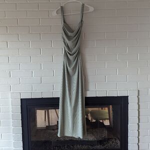 Princess Polly Light Green Dress